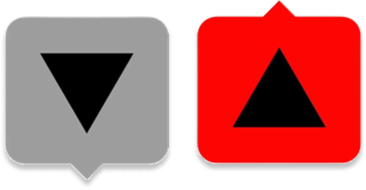 박스 시그널 아이콘