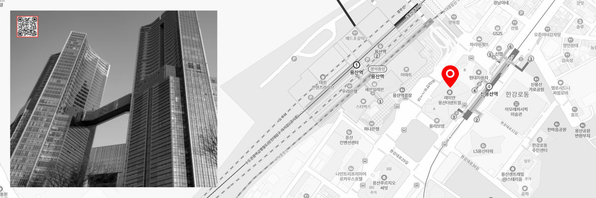 Company Location Map